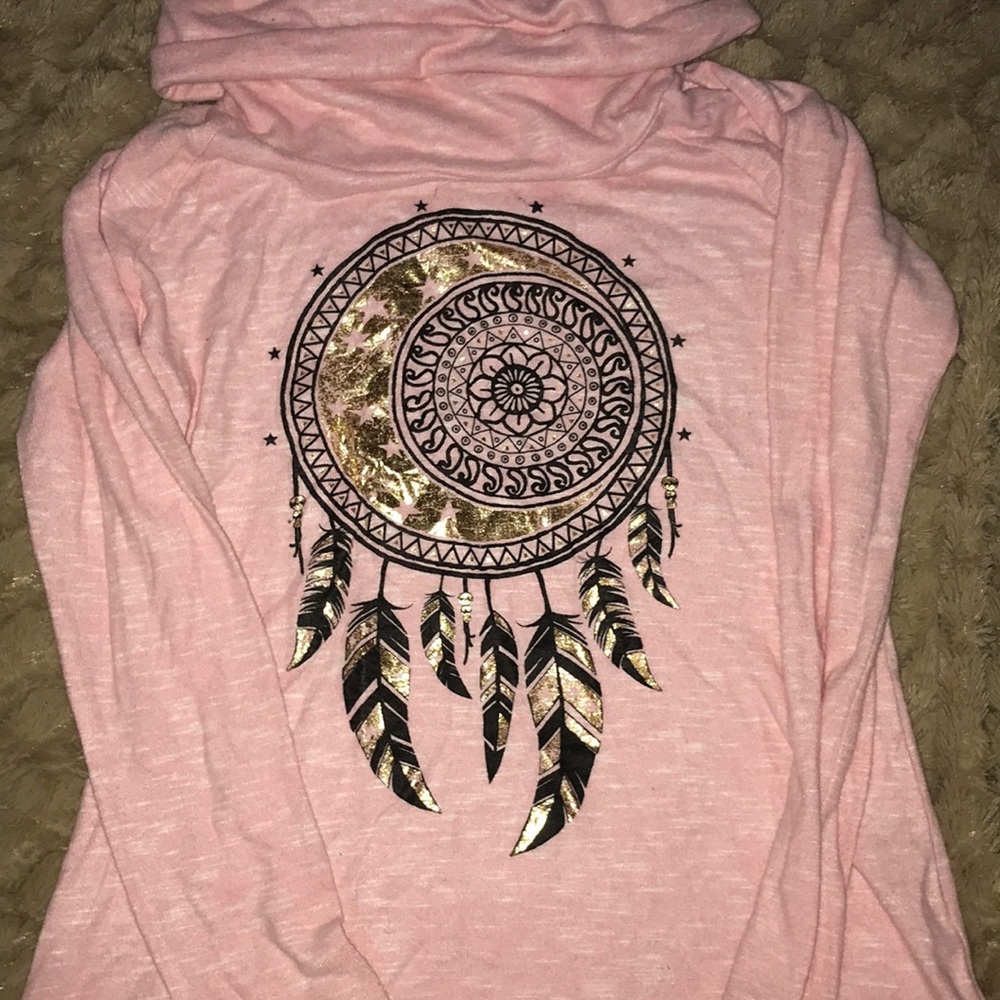 Long sleeve top